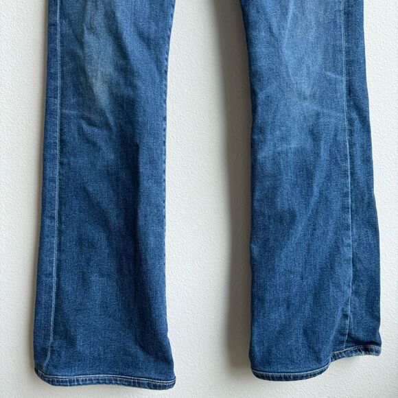 Citizens of Humanity Emannuelle Jeans Sculpt Slim Bootcut Modern Size 32 USA - Picture 3 of 11